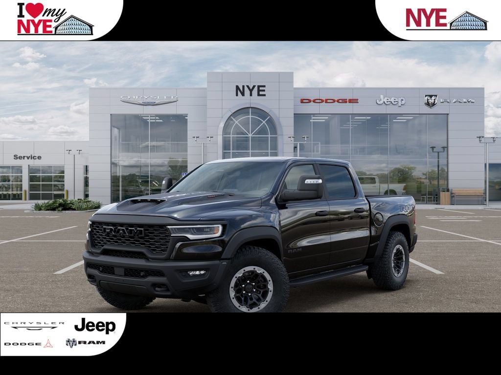 New 2026 RAM 1500 RHO w/ RHO Level 1 Equipment Group