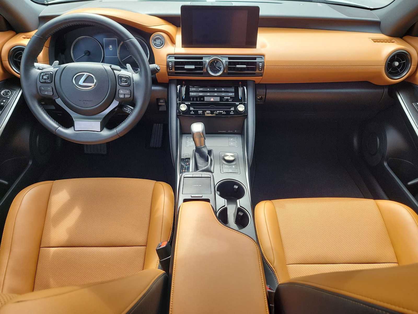 Used 2024 Lexus IS 300 w/ Premium Package image 14