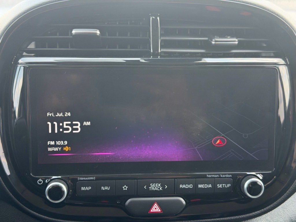 Used 2023 Kia Soul GT-Line w/ GT-Line Technology Package FWD image 14