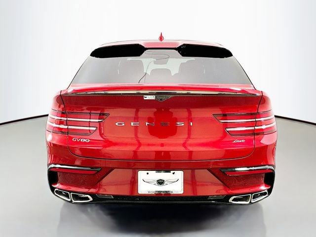 New 2026 Genesis GV80 3.5T e-SC image 6