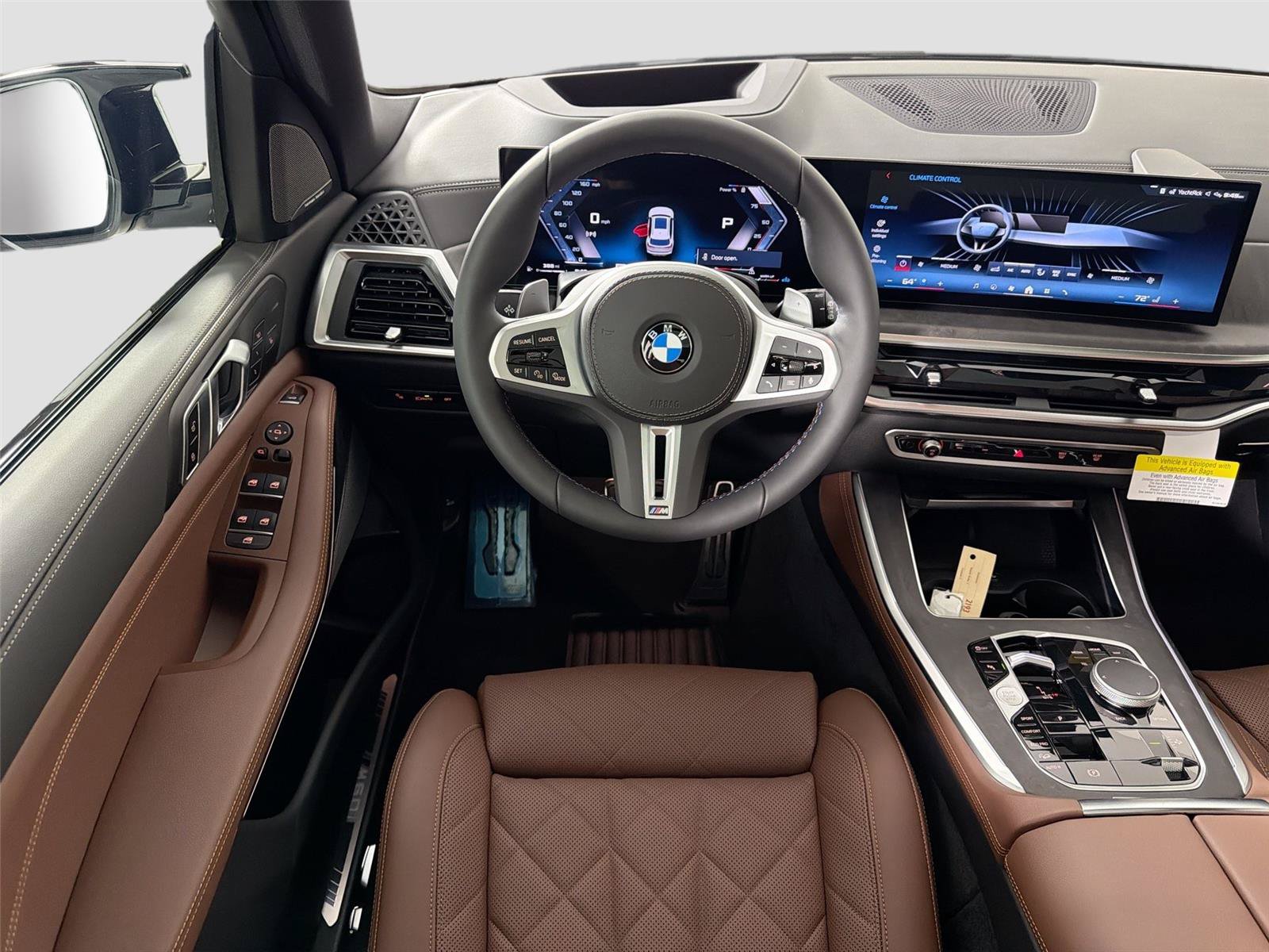 New 2026 BMW X5 M60i w/ Climate Comfort Package AWD/4WD image 45