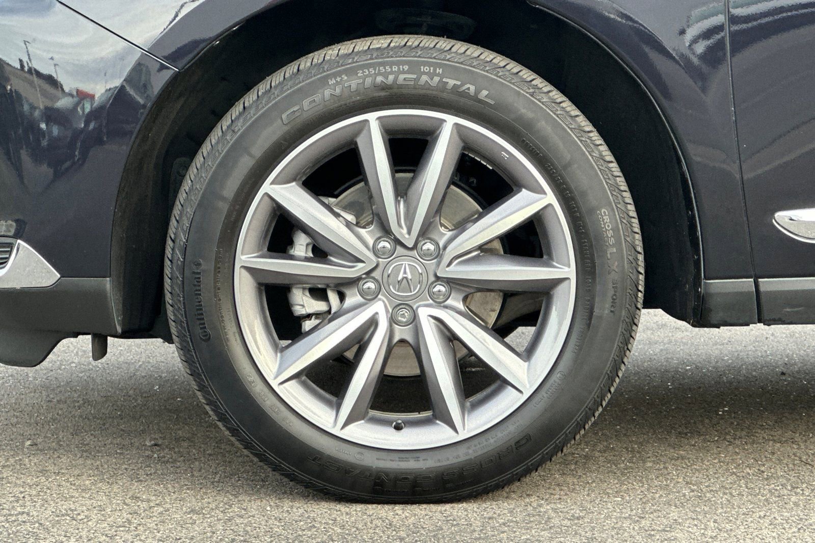 Used 2023 Acura RDX w/ Technology Package image 34