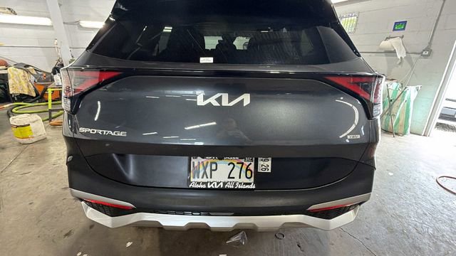 Used 2023 Kia Sportage LX FWD image 4