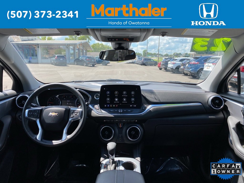 Used 2023 Chevrolet Blazer LT w/ LPO, Floor Liner Package image 22