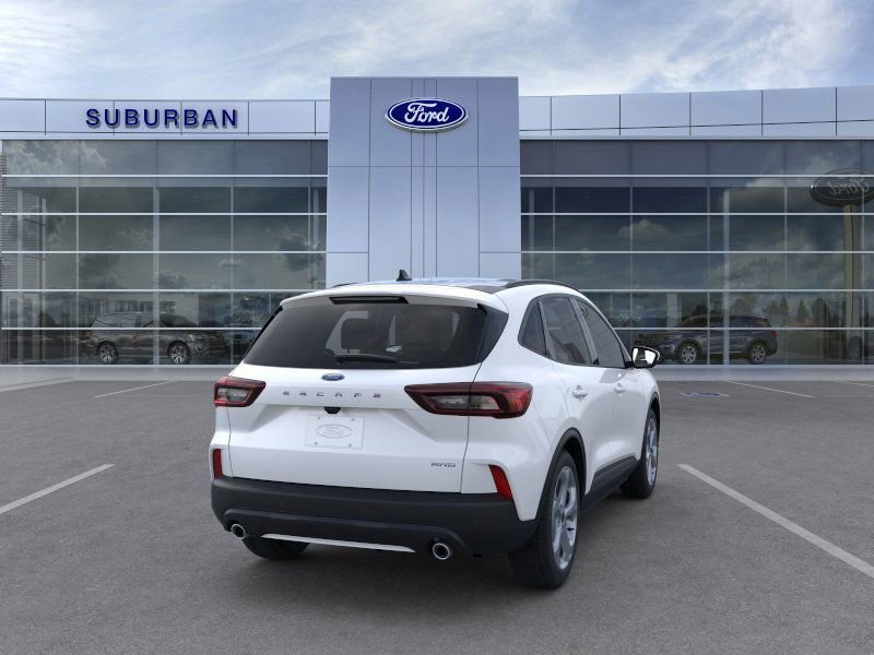 New 2025 Ford Escape ST-Line Select w/ Tech Pack #2 image 9