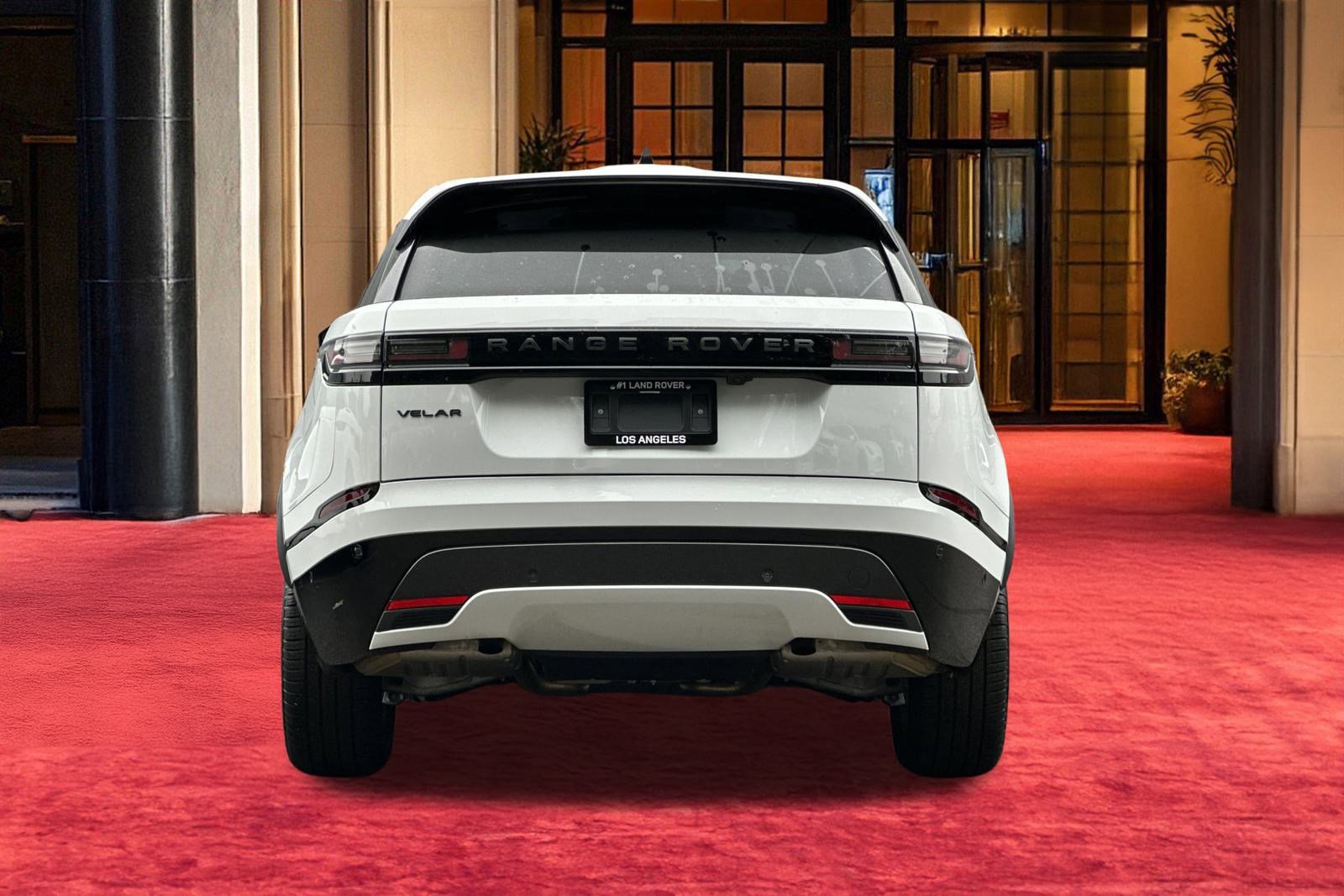 Used 2026 Land Rover Range Rover Velar Dynamic SE image 11