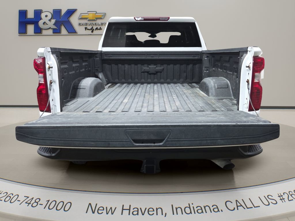 Used 2021 Chevrolet Silverado 2500 W/T w/ WT Convenience Package AWD/4WD image 24