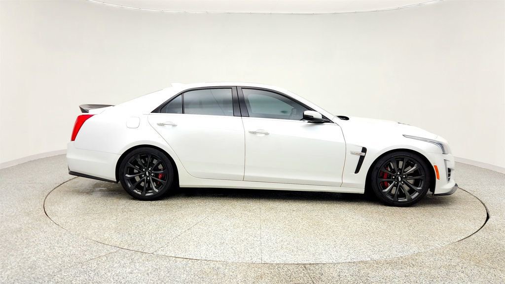 Used 2019 Cadillac CTS V w/ Carbon Fiber Package image 4