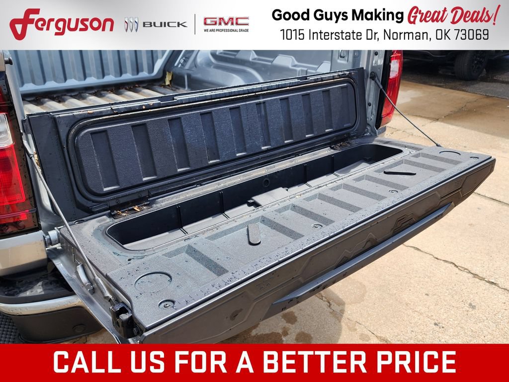New 2026 GMC Canyon Elevation w/ Convenience Package AWD/4WD image 48