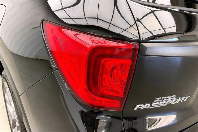 Certified 2023 Honda Passport EX-L image 27
