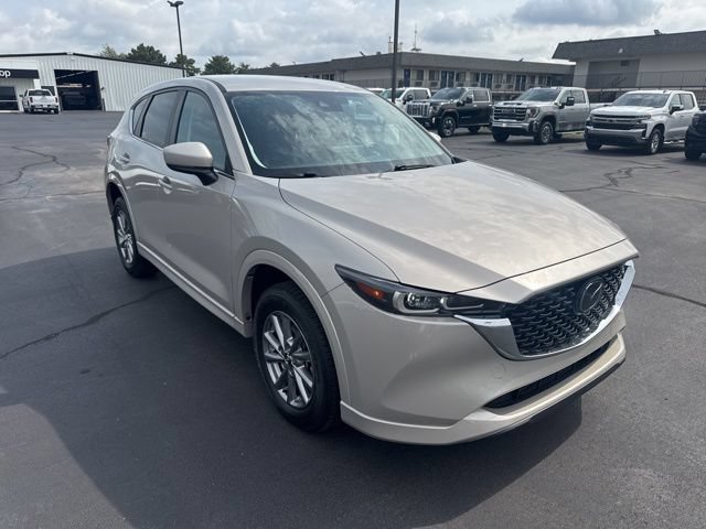 Used 2025 MAZDA CX-5 AWD 2.5 S w/ Select Package image 1