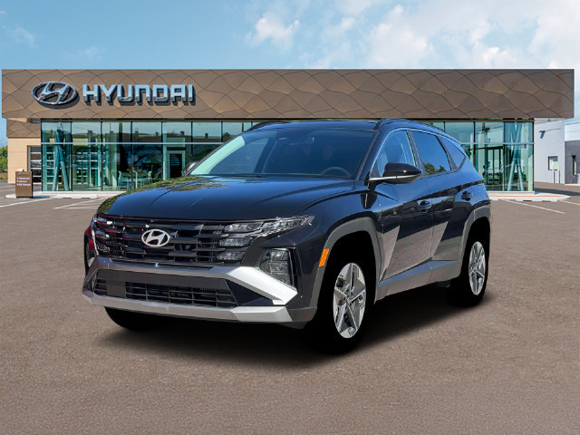 New 2026 Hyundai Tucson SEL w/ Tow & Go Package