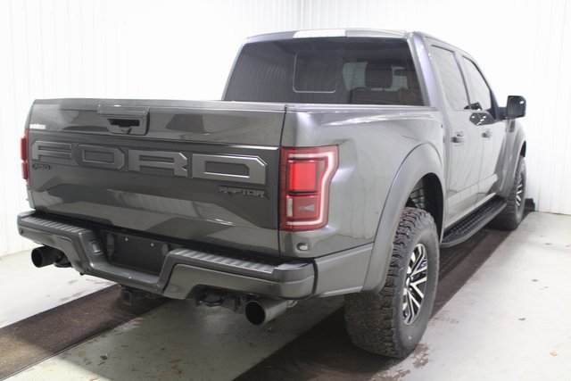 Used 2019 Ford F150 Raptor w/ Equipment Group 802A Luxury image 6