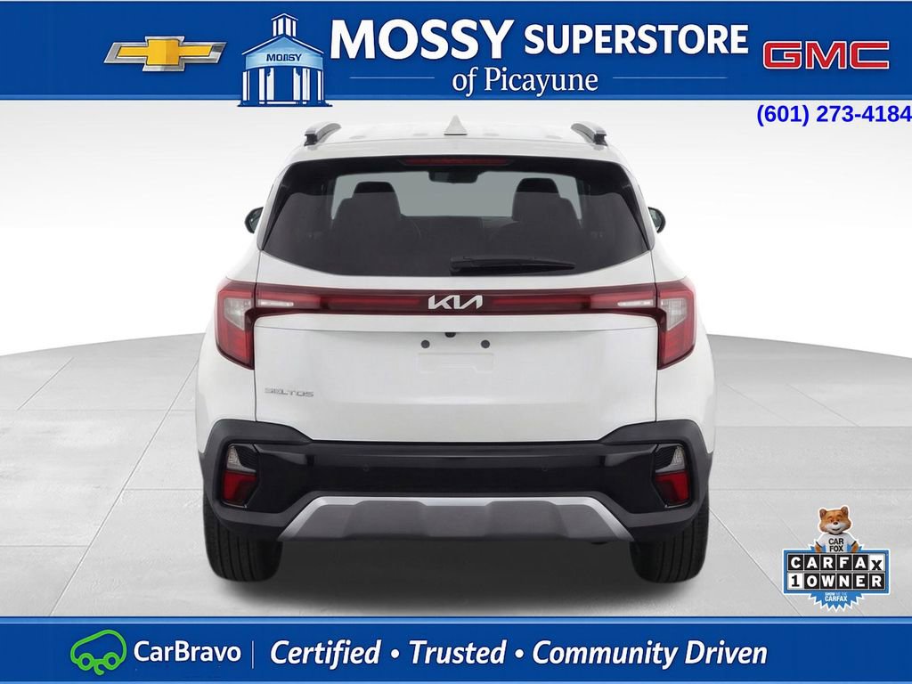 Used 2024 Kia Seltos S image 9