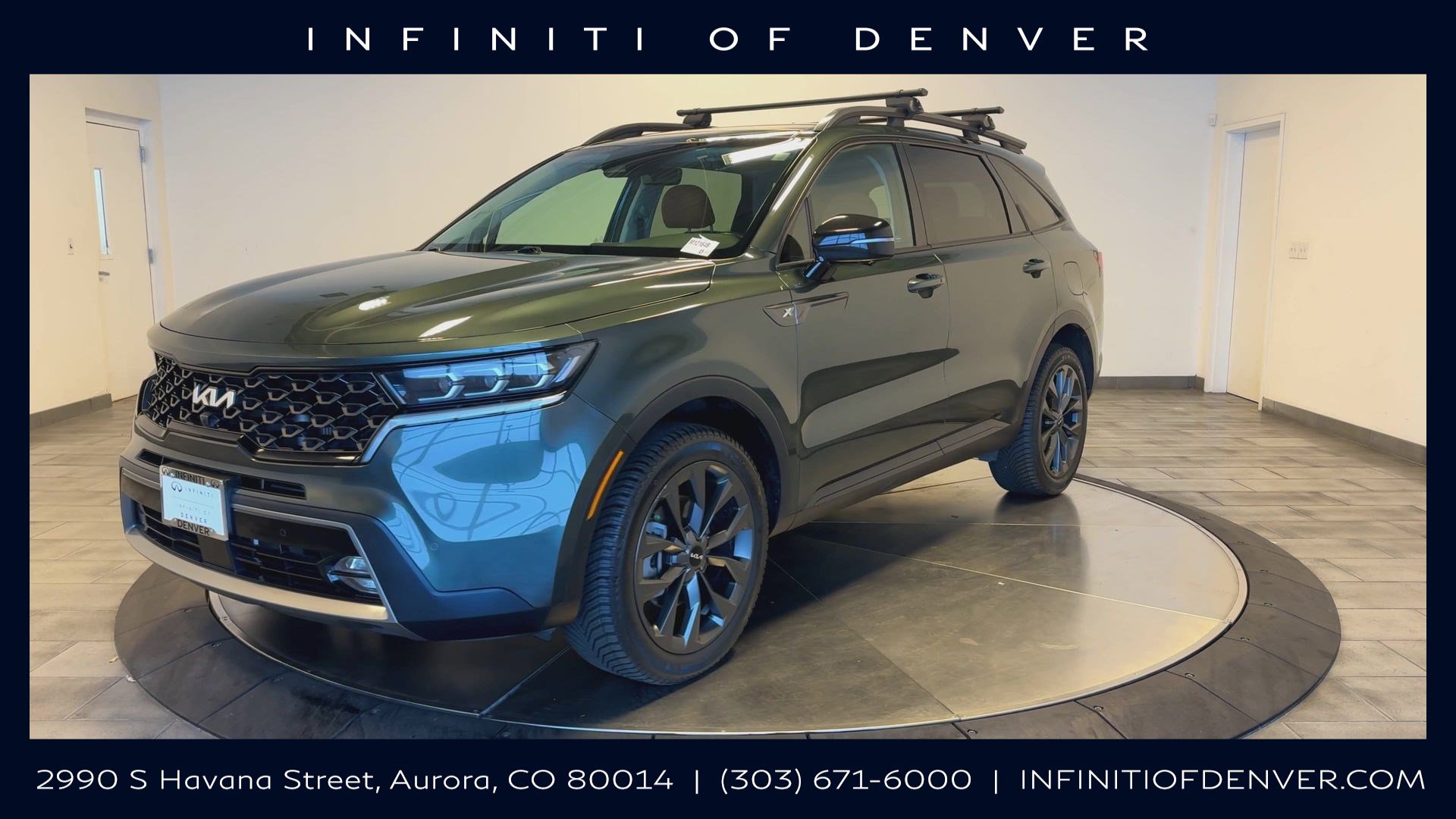 Used 2022 Kia Sorento SX Prestige w/ Rust Color Package image 1