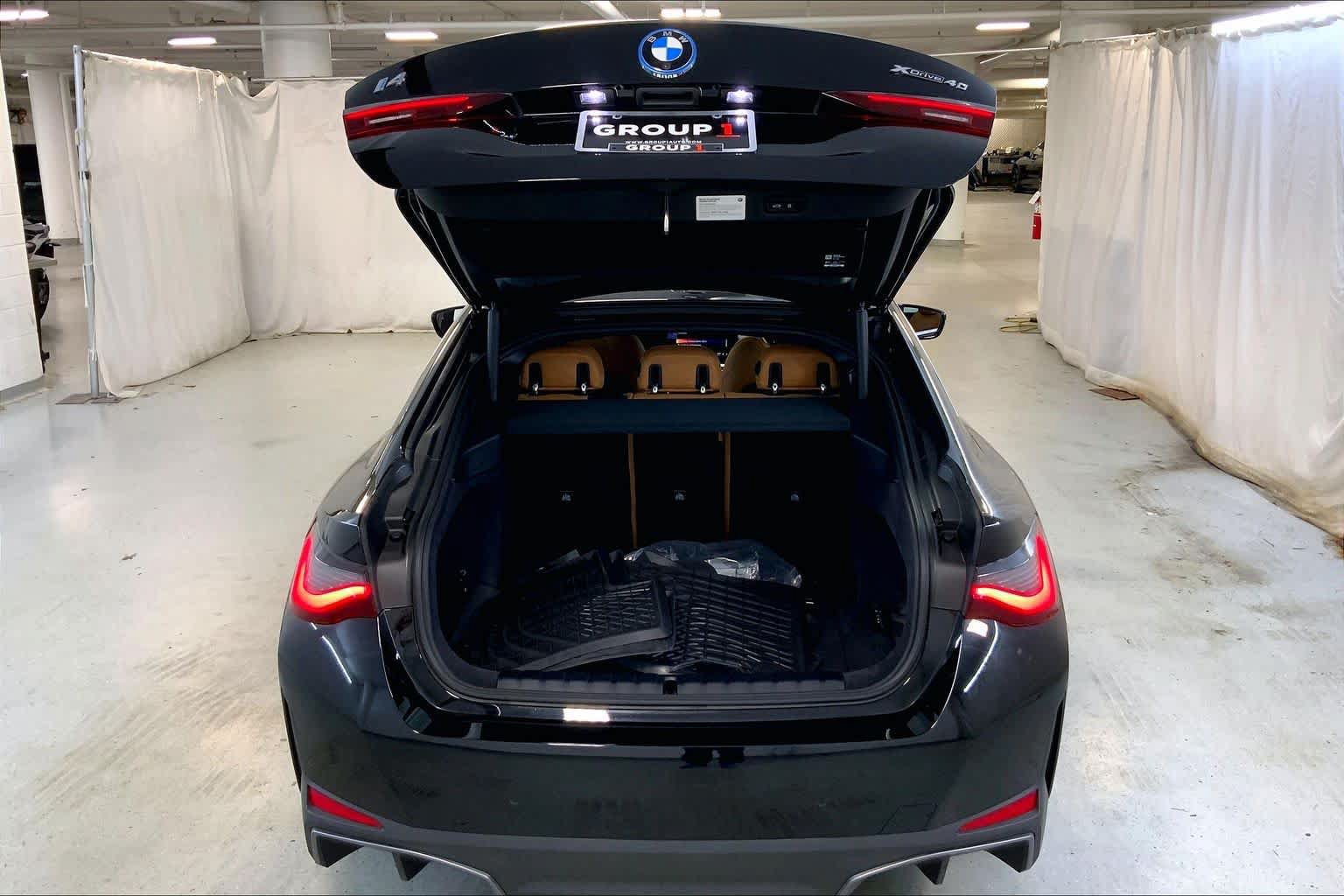 Used 2024 BMW i4 xDrive40i w/ Convenience Package AWD/4WD image 33