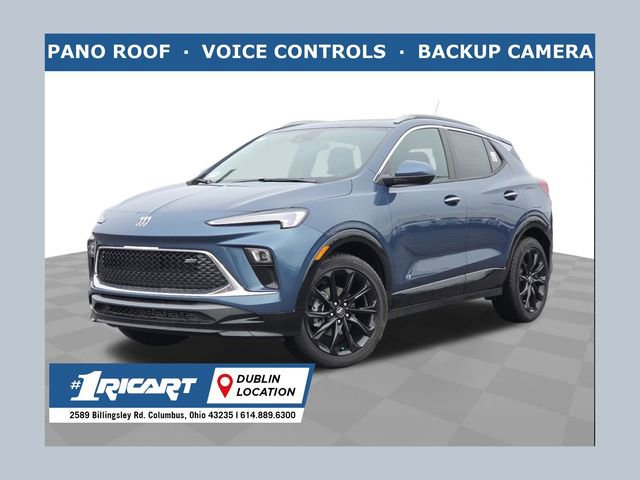 New 2026 Buick Encore GX Sport Touring w/ Comfort Package
