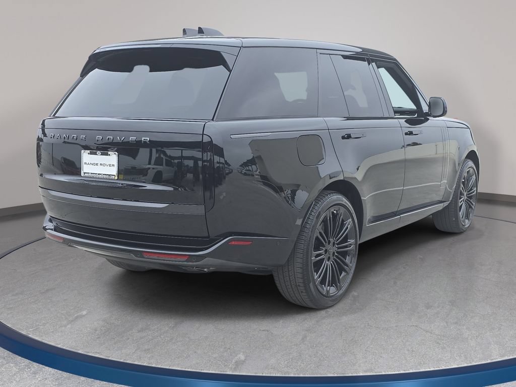 New 2026 Land Rover Range Rover SE AWD/4WD image 5