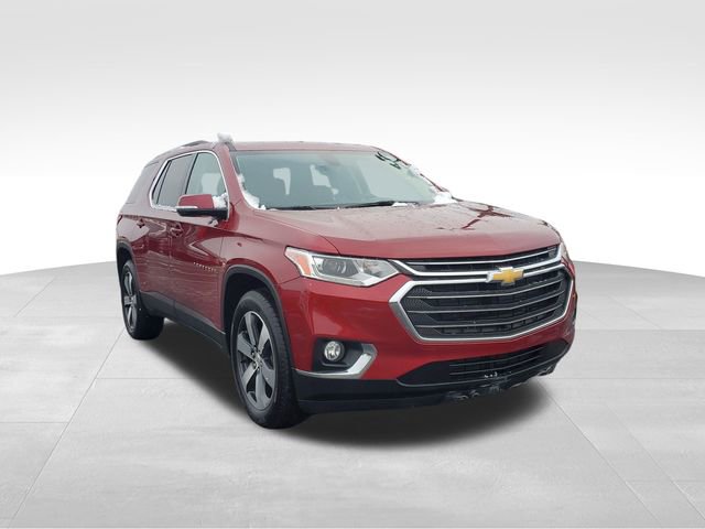 Certified 2018 Chevrolet Traverse LT w/ LPO, Floor Liner Package image 7