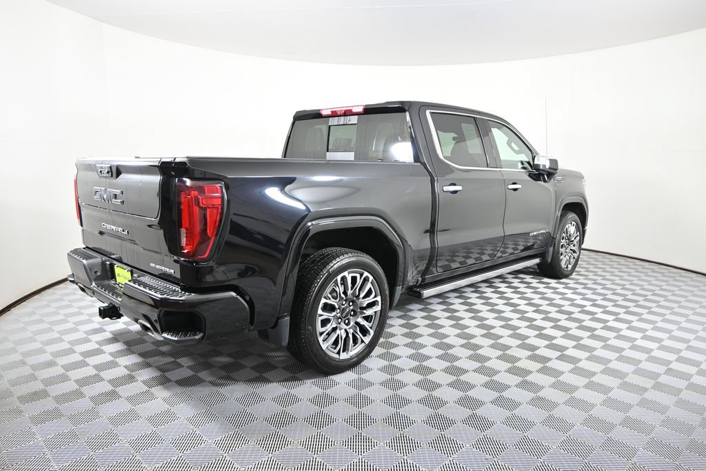 Used 2025 GMC Sierra 1500 Denali Ultimate AWD/4WD image 7