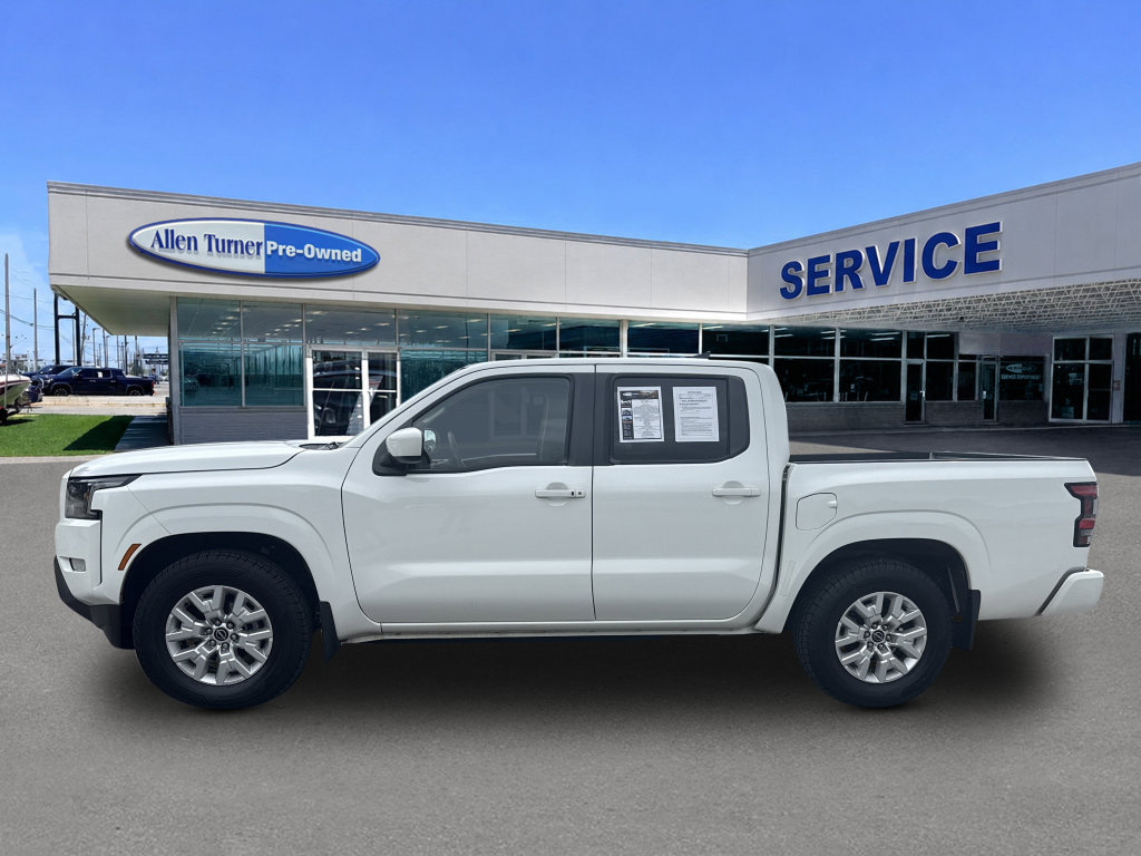 Used 2023 Nissan Frontier SV w/ SV Convenience Package RWD image 5