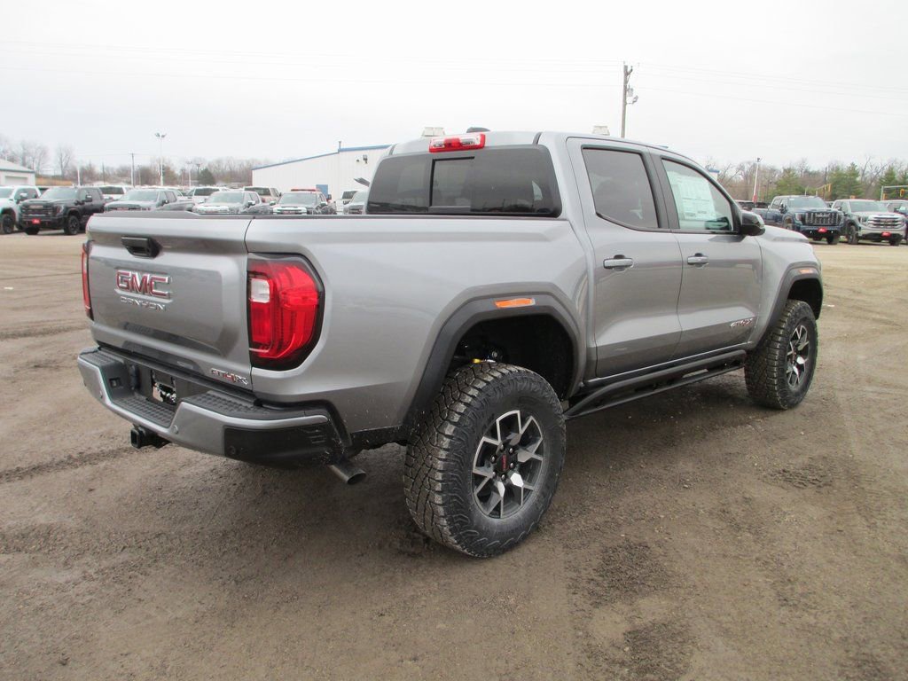 New 2026 GMC Canyon AT4X image 5