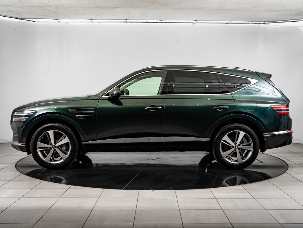 Used 2023 Genesis GV80 3.5T image 12