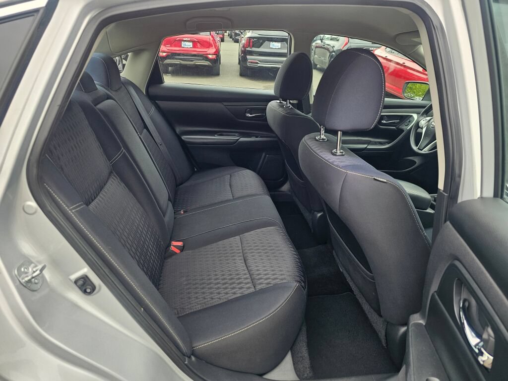 Used 2017 Nissan Altima 2.5 S w/ Power Driver Seat Package FWD image 25