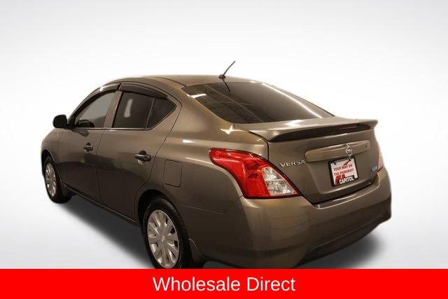 Used 2015 Nissan Versa S Plus FWD image 4