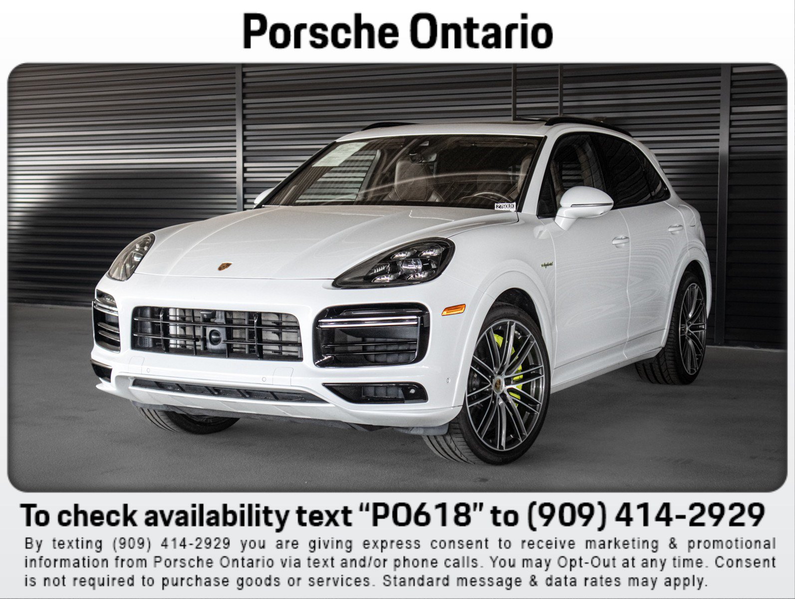 Used 2022 Porsche Cayenne Turbo S