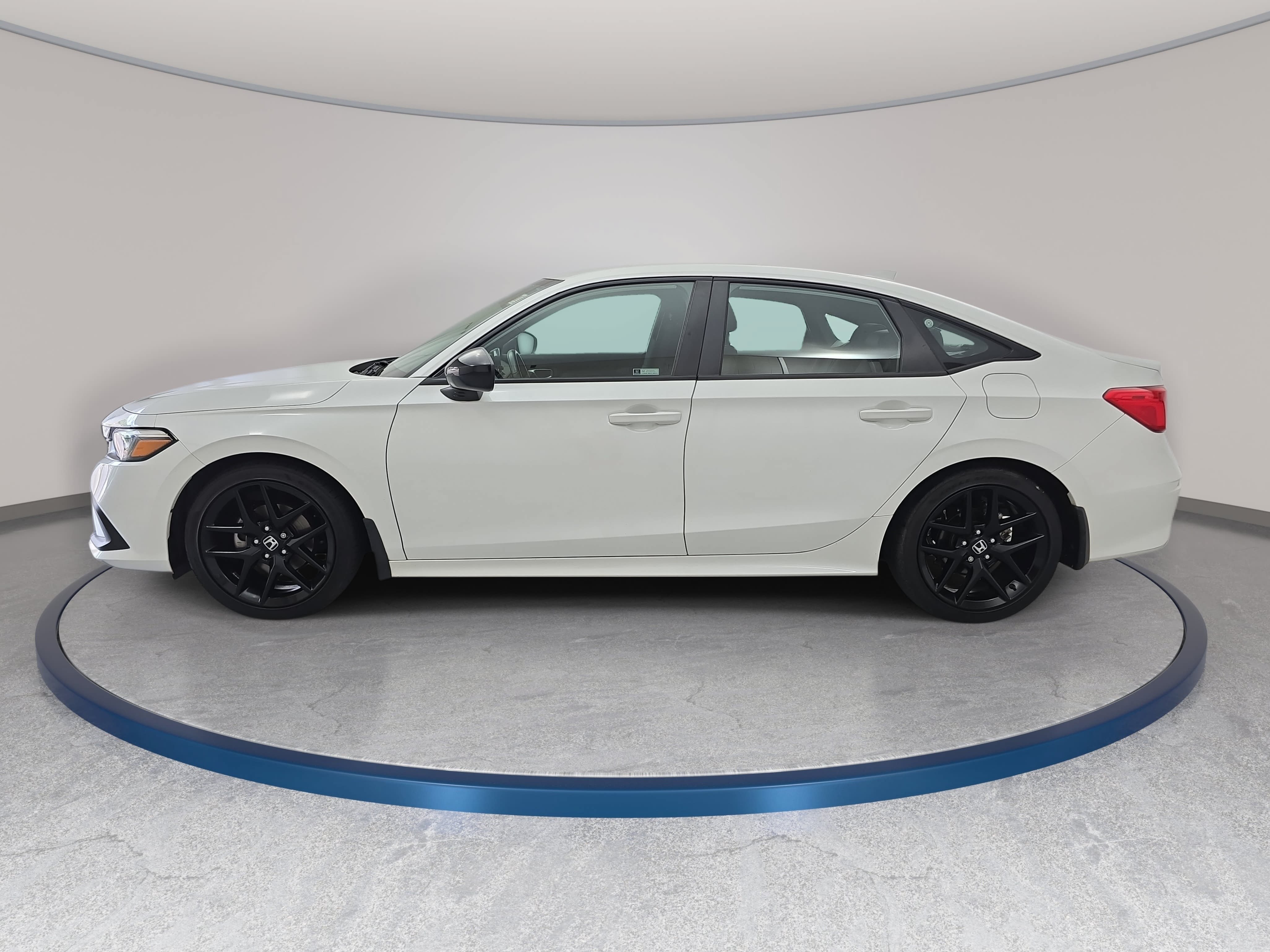 Certified 2022 Honda Civic Sport image 8