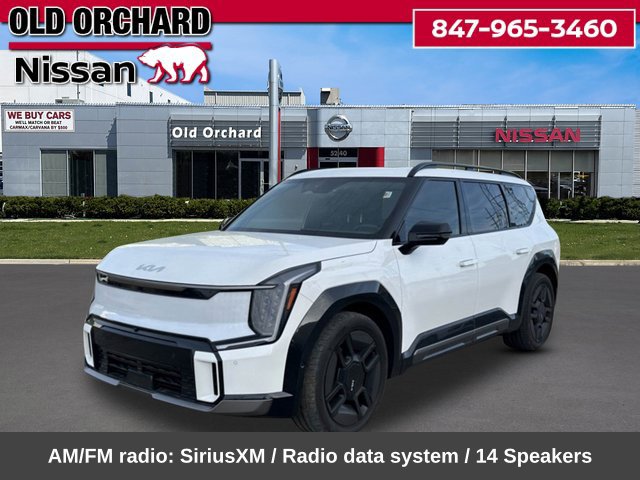 Used 2024 Kia EV9 GT-Line