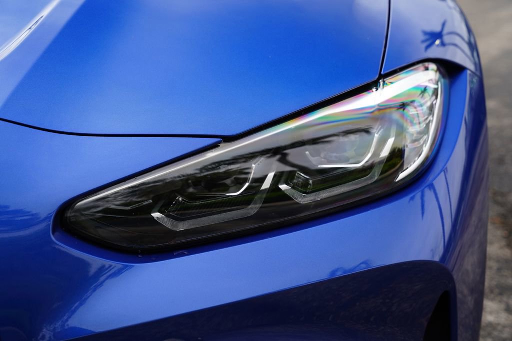 Used 2024 BMW M3 Competition w/ Parking Assistance Package image 4