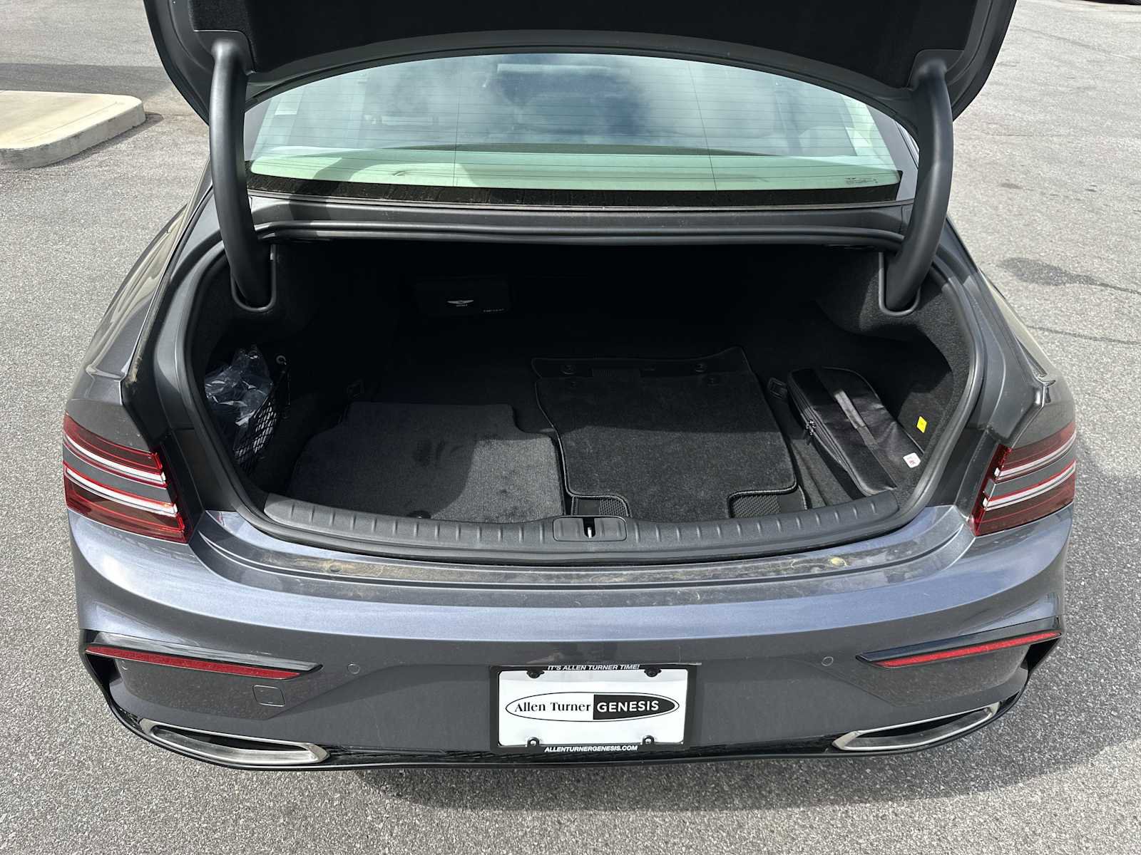 New 2026 Genesis G80 3.5T Sport Prestige image 23