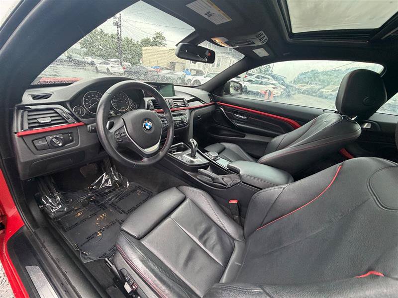Used 2015 BMW 428i Coupe RWD image 15