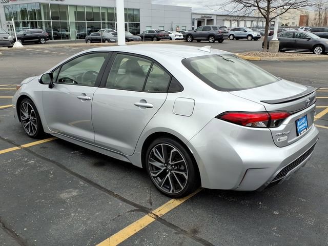 Used 2020 Toyota Corolla XSE image 8