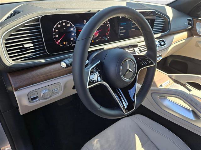 New 2026 Mercedes-Benz GLE 350 4MATIC image 3