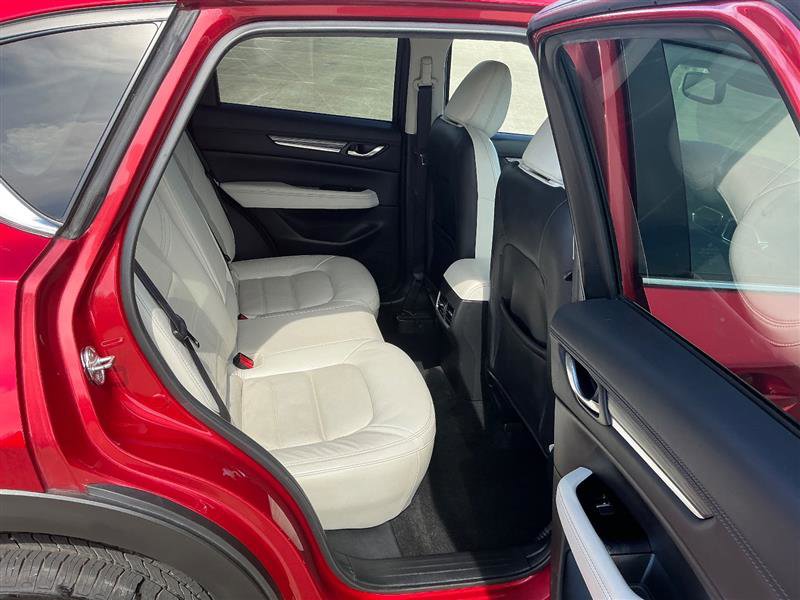 Used 2017 MAZDA CX-5 Grand Touring w/ Premium Package image 39