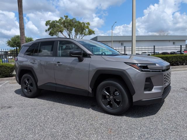 New 2026 Toyota RAV4 LE FWD image 2