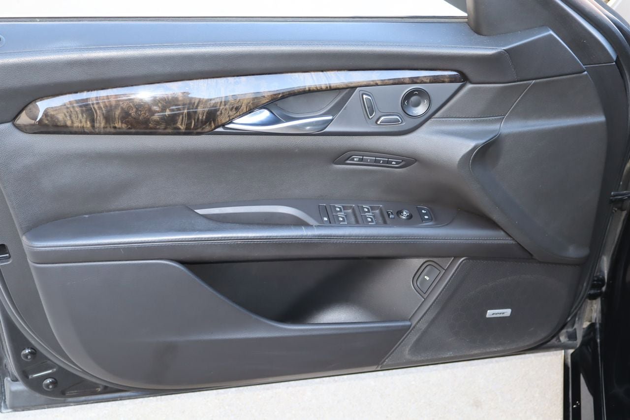 Used 2017 Cadillac CT6 Luxury AWD/4WD image 20