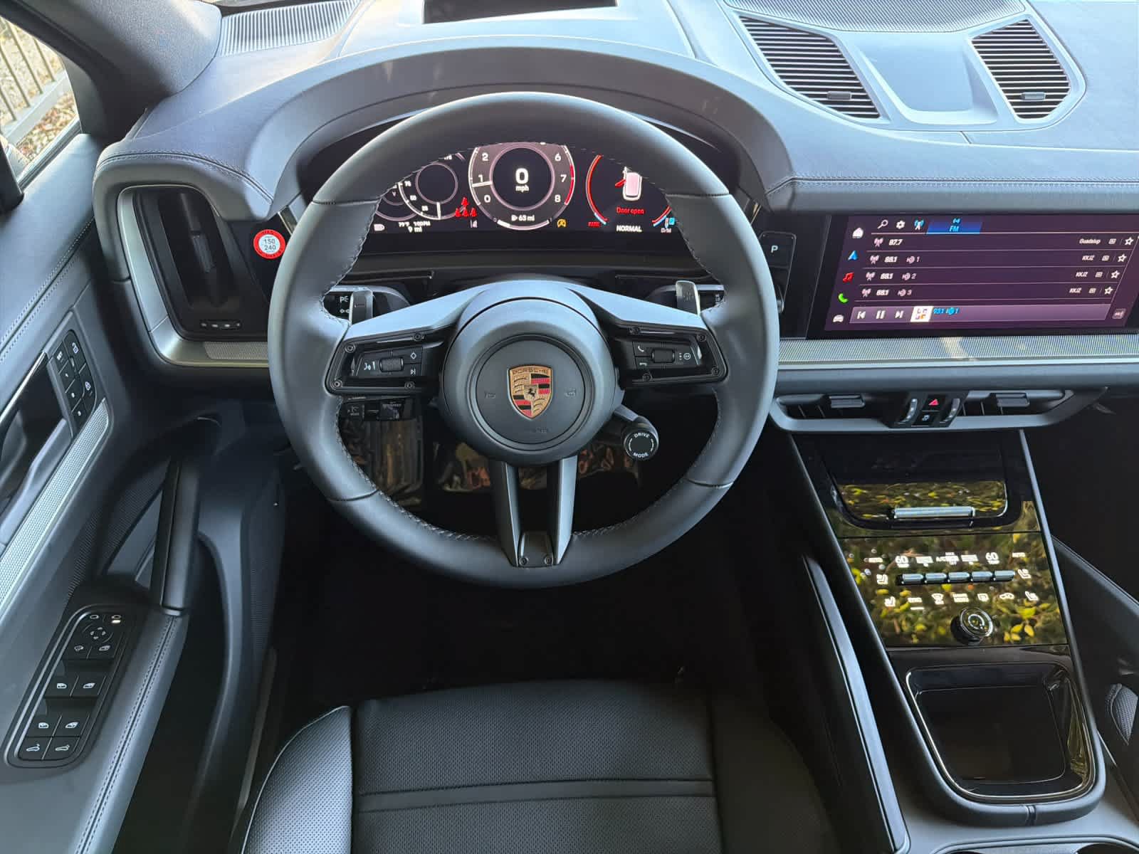 New 2026 Porsche Cayenne AWD/4WD image 15