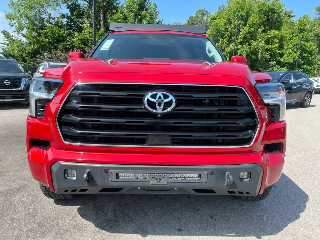 Used 2023 Toyota Sequoia SR5 w/ SR5 Premium Package AWD/4WD image 38