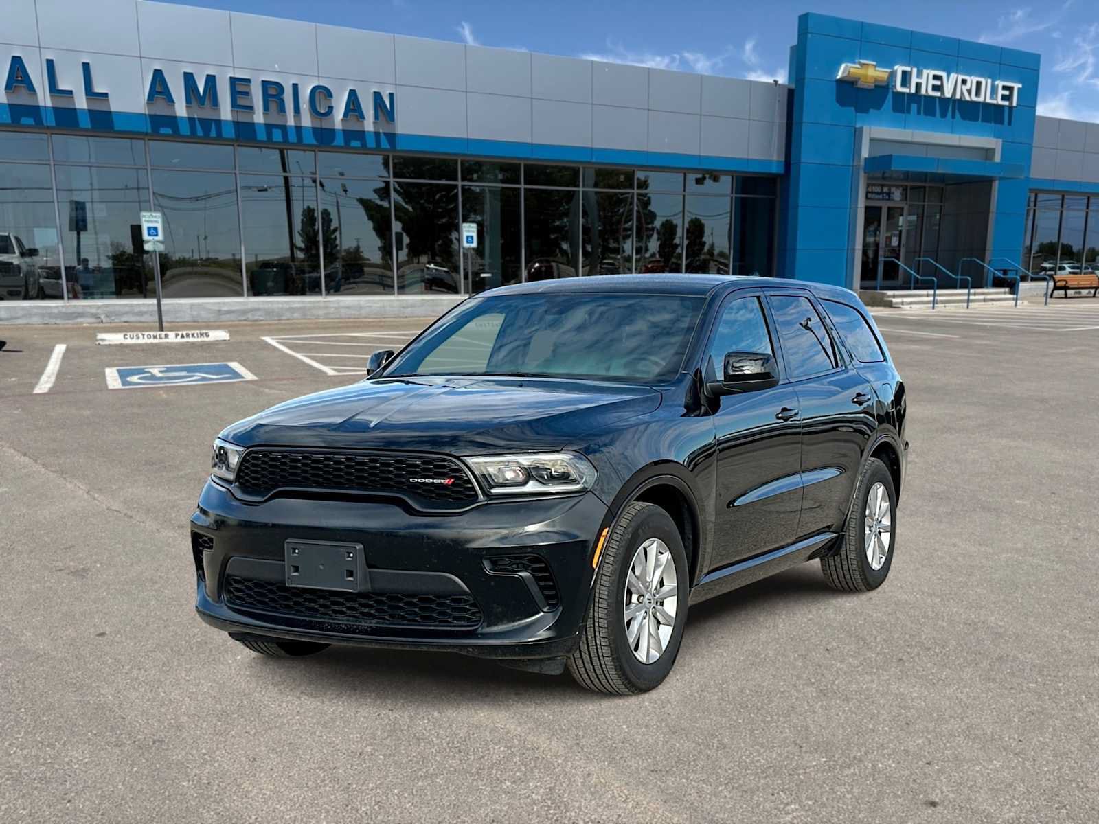 Used 2025 Dodge Durango GT