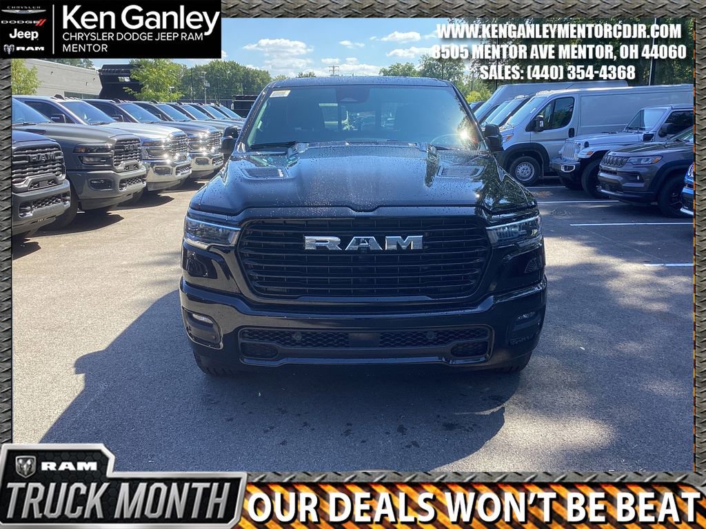 New 2026 RAM 1500 Laramie image 2