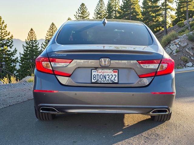 Used 2018 Honda Accord Touring image 5