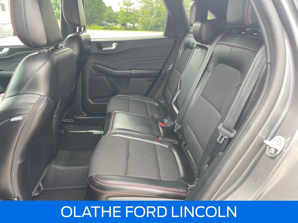 Certified 2023 Ford Escape ST-Line Select w/ Tech Pack #1 AWD/4WD image 23