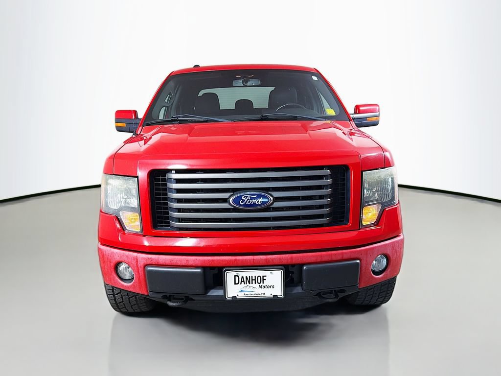 Used 2011 Ford F150 FX4 AWD/4WD image 2
