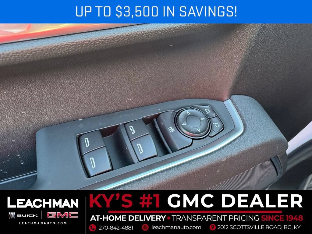 New 2026 GMC Sierra 1500 Elevation AWD/4WD image 12