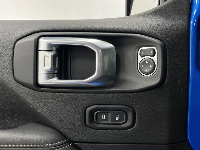 Used 2023 Jeep Wrangler Sahara w/ Safety Group image 29