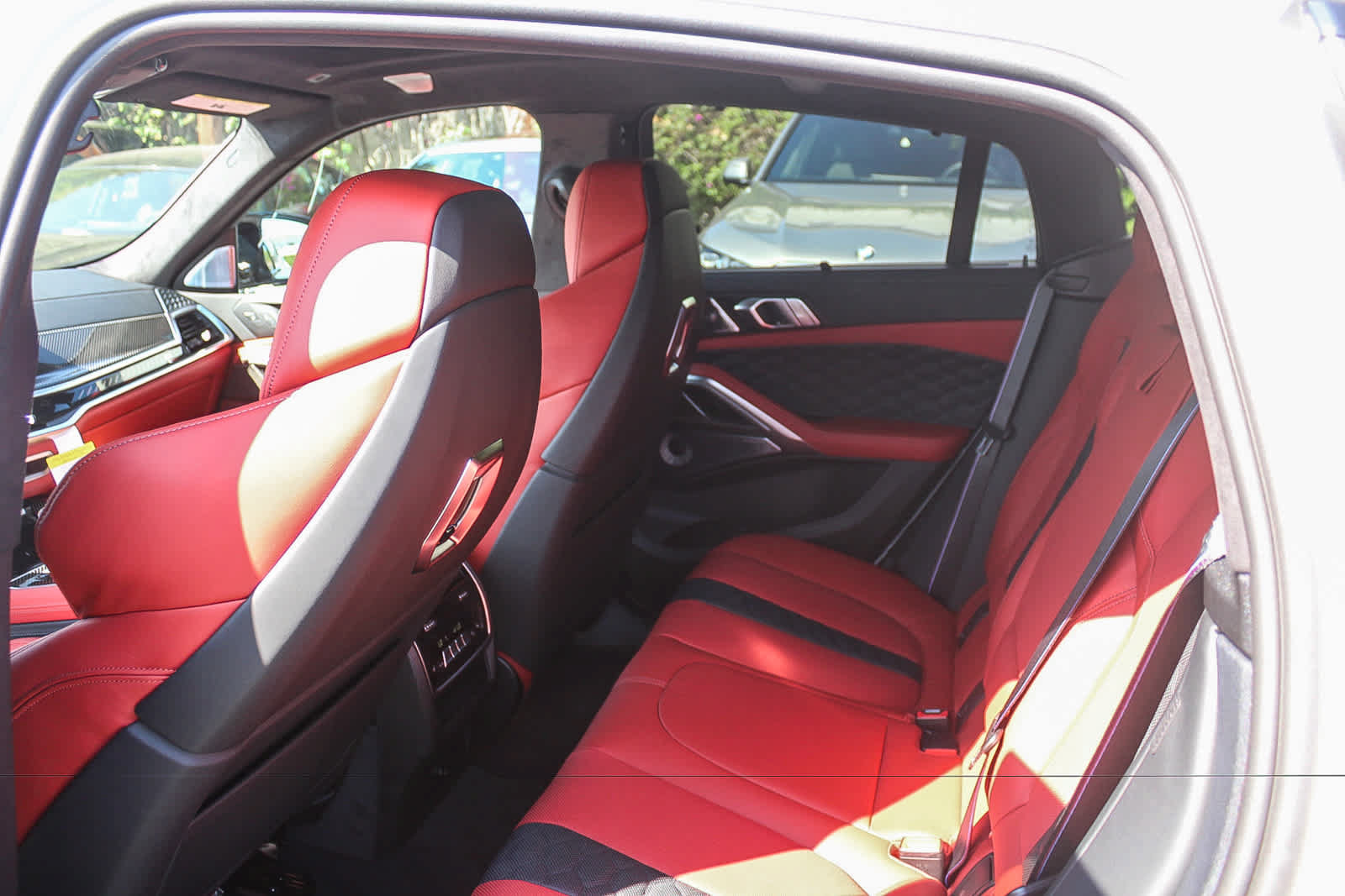 New 2027 BMW X6 M Competition w/ Executive Package AWD/4WD image 17